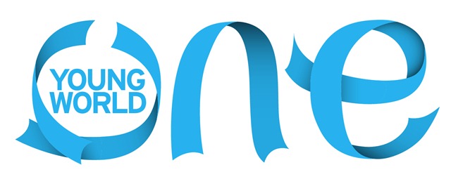 One Young World Logo