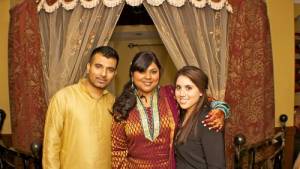 British Multiculturalism: Pakistani Wedding in England of my friends.