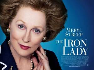 Margaret Thatcher Iron Lady