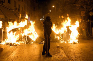 Greece Riots