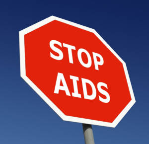 Stop HIV/AIDS