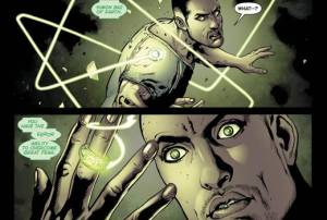 DC Comics Brings in the First Muslim Superhero Simon Baz