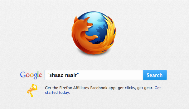 Online Brand Google Search