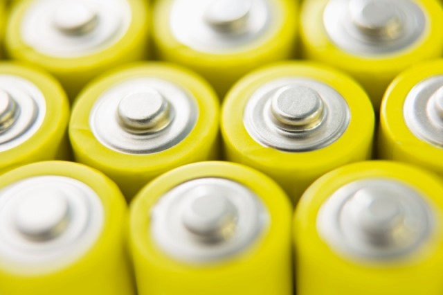 The Lithium-Ion Battery Market has grown from nothing to being worth over $43 Billion.